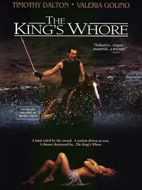 《禁宫情妓》：权力、欲望与挣扎，深宫秘史的残酷咏叹