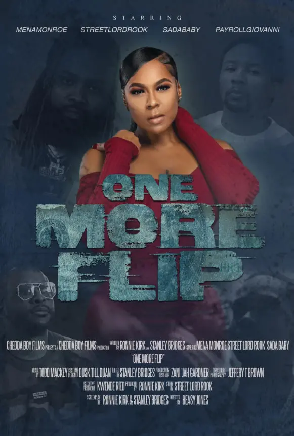 《再翻转一次》影评：穿越时空，重塑人生的奇幻之旅，结局反转超乎想象！