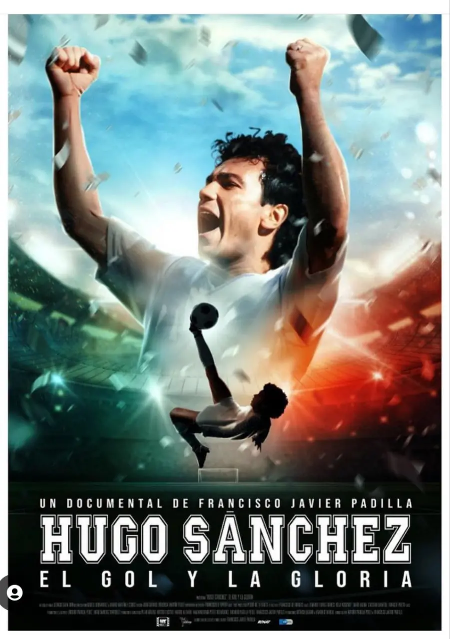 雨果·桑切斯传奇：El Gol y la Gloria！墨西哥足球英雄的史诗故事