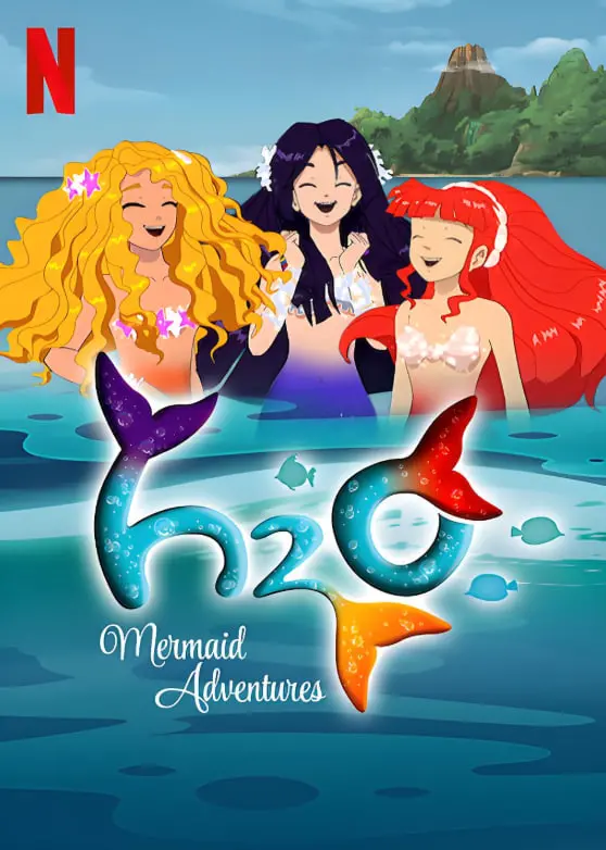 《泡泡美人鱼》第一季：奇幻海底冒险，唤醒童真梦想，色彩斑斓的视听盛宴！