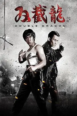 《双截龙》：热血街头格斗！看李小龙兄弟如何制霸90年代游戏改编电影宇宙