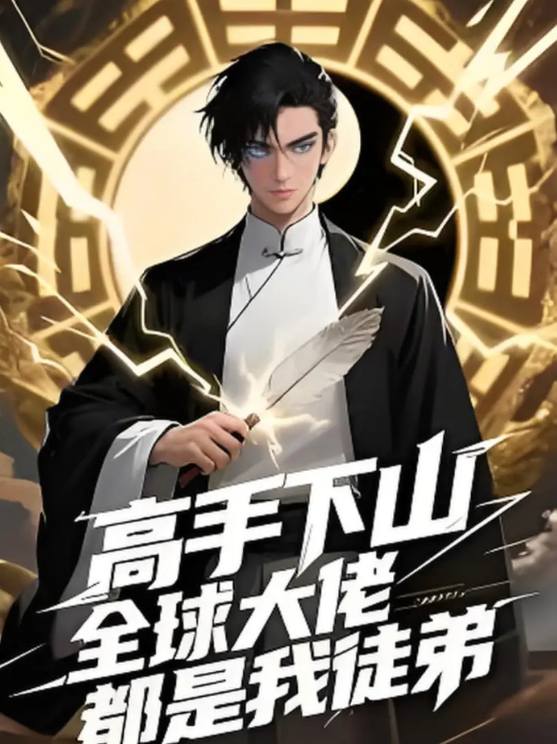 《高手下山全球精英都是我徒弟》：扮猪吃虎爽翻天，看最强师父如何玩转都市！