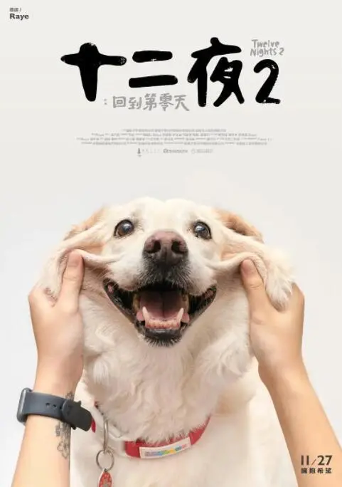 《十二夜2：回到第零天》：爱是回溯，更是重塑 | 深度解析两性情感的纠缠与成长